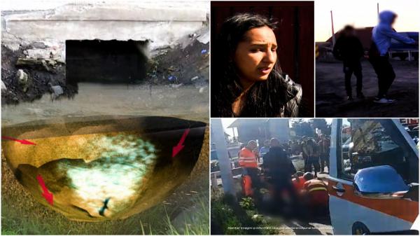ANIMAŢIE. Greşelile care au dus la moartea copiilor din Huedin, găsiţi înecaţi