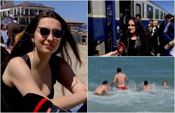 Prețurile pe litoral de 1 mai. Bugetul unei tinere venite de la Cluj cu cortul în Vamă: "Mai devreme am mâncat nişte şniţele"