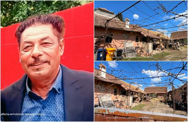 "Hai că ţi l-am omorât. Te-am lăsat văduvă". Un bărbat și-a ucis prietenul în curtea din Sibiu, apoi s-a dus să-i spună soției care îl aștepta acasă