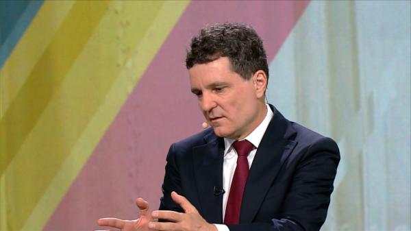 Se vede Nicuşor Dan din nou şeful USR, dacă Elena Lasconi va fi înlocuită