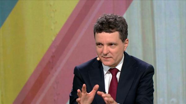 Primele măsuri pe care le va lua Nicușor Dan, dacă ajunge președinte. Cum vrea să evite falimentul: "România are două probleme mari"