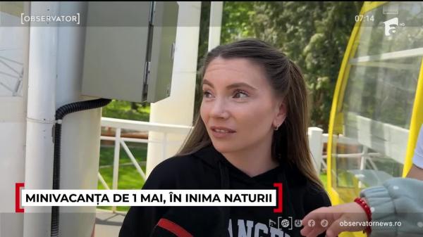 Minivacanţa de 1 Mai, în inima naturii