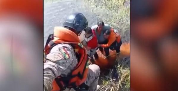 Pasagerii unui avion prăbuşit în jungla amazoniană, salvaţi după 36 de ore de agonie. Au stat într-o mlaştină plină cu crocodili fără mâncare şi apă