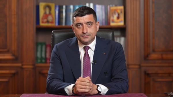 George Simion, după ce a ieşit pe primul loc în exit-polluri: "Nu e doar o victorie electorală, e o victorie a demnităţii româneşti"