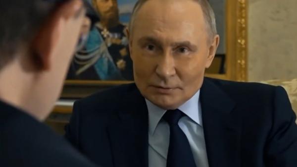Putin spune că a invadat Ucraina pentru că NATO s-a extins în România şi Bulgaria