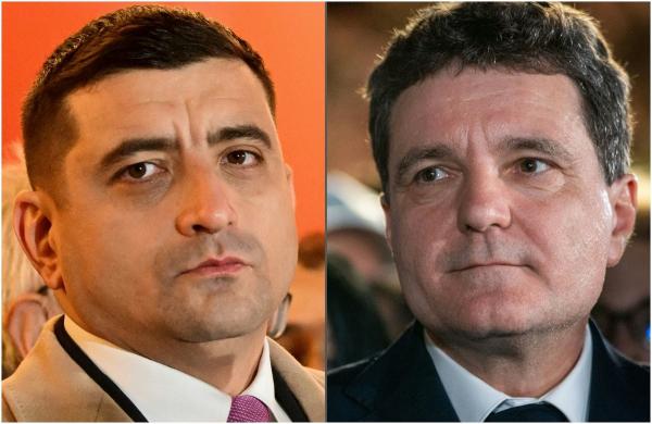 George Simion şi Nicuşor Dan, văzuţi prin ochii unui antropolog şi ai unui psihiatru