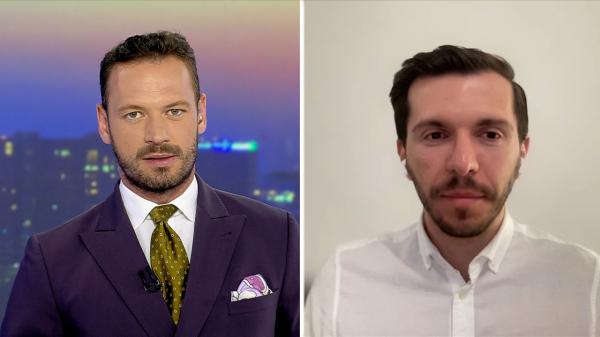 Mai poate recupera Nicuşor Dan distanţa până la George Simion? Verdictul lui Marius Ghincea, cercetător în Zurich
