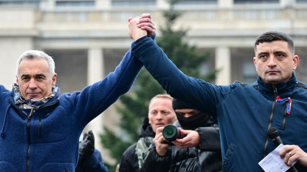Cum ar putea arăta viitorul guvern, după alegeri. Simion îl vrea premier pe Călin Georgescu, Nicuşor Dan pe Ilie Bolojan