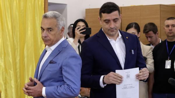 George Simion, convins că va fi votat premier Călin Georgescu. SURSE: Unii lideri PSD vor alianţă cu AUR