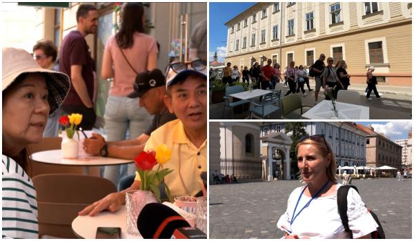 Timişoara, magnet pentru turiştii străini. Pentru o noapte de cazare, preţurile variază între 300 şi 600 de lei