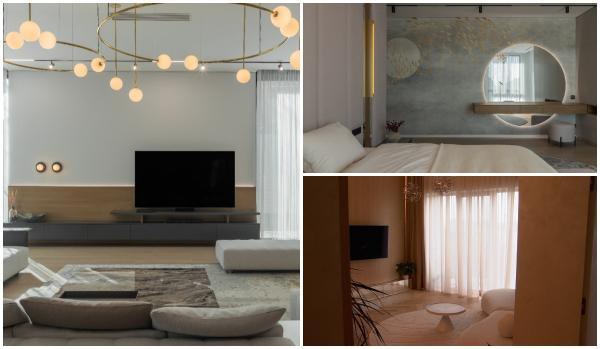 Luxul tăcut de acasă, designeul minimalist unde rafinamentul se ascunde în detalii subtile