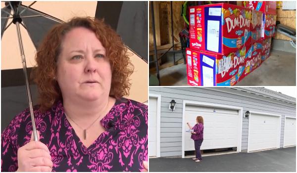 Un băieţel de 8 ani a comandat 70.000 de acadele de pe telefonul mamei. Femeia a avut un şoc când şi-a văzut contul pe zero