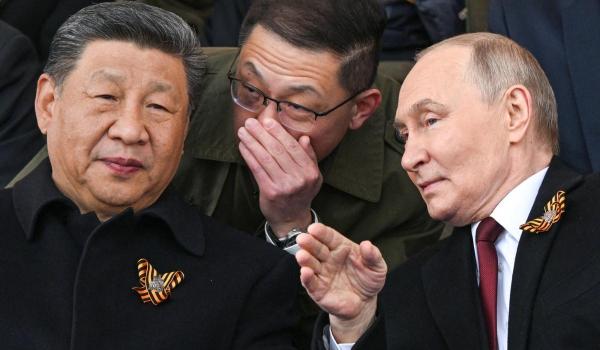 VIDEO. Parada de Ziua Victoriei la Moscova. Au fost prezentate, în premieră, dronele folosite pentru atacarea Ucrainei