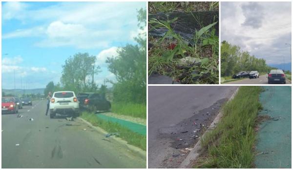 Fiul lui Ionel Ganea se luptă pentru viaţă, după un accident provocat de tatăl său. Fostul fotbalist a intrat într-o maşină staţionată pe avarii