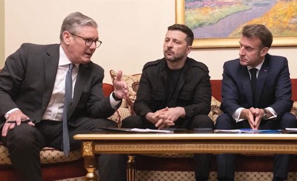 Ultimatum pentru Putin: încetarea focului, fără condiţii. Liderii europeni ameninţă Rusia cu sancţiuni