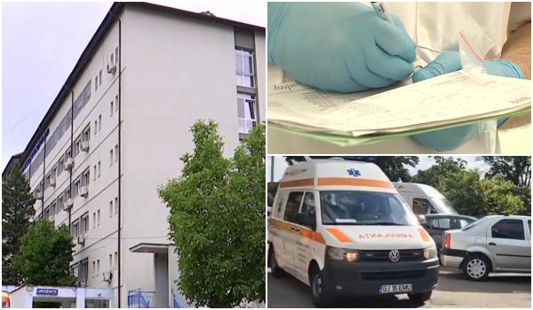 Pacienta infectată cu stafilococ auriu la maternitatea din Târgu Jiu a ajuns cu sepsis acut la Craiova. Spitalele din județ preiau restul cazurilor