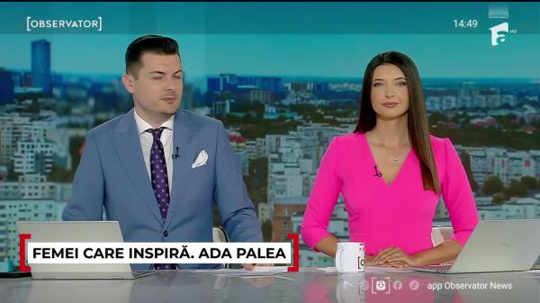 Femei care inspiră: Ada Palea