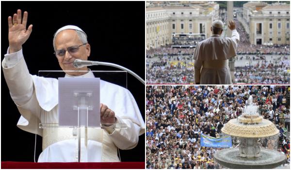 Papa Leon al XIV-lea a vizitat mormântul Papei Francisc de la Bazilica Santa Maria Maggiore, înainte de prima sa rugăciune la Vatican