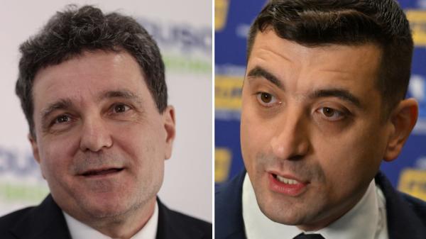 EXCLUSIV. Fost ambasador SUA: Simion i-a luat locul lui Georgescu; ţine linia cu Rusia şi termină democraţia în România