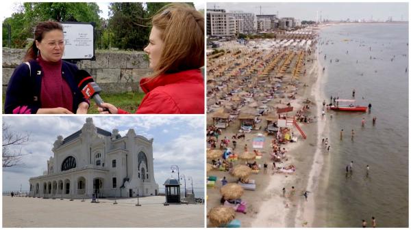 Zeci de mii de hărţi pentru turişti, distribuite abia acum în Constanţa. Au stat ani întregi uitate într-o magazie