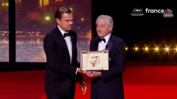 Festivalul Cannes 2025. Robert de Niro a primit premiul Palm d'Or pentru întreaga carieră. Actorul îndeamnă la mitinguri anti-Trump