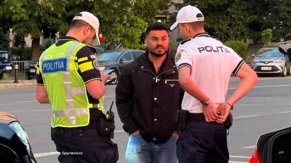 Jador, găsit pozitiv la drugtest, după ce a făcut o gafă în trafic şi a fost tras pe dreapta