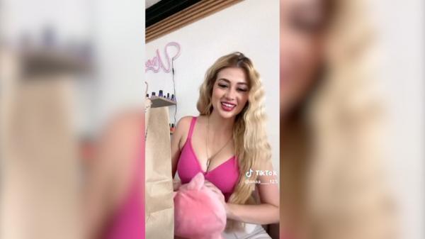 Momentul în care influenceriţa Valeria Marquez a fost împuşcată, în timpul unei transmisiuni live pe TikTok