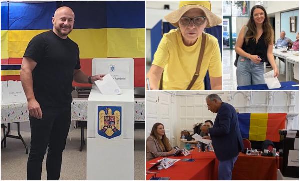 Prezenţă istorică la vot, în Diaspora. Se votează masiv în Marea Britanie, Italia, Germania, R. Moldova şi Spania