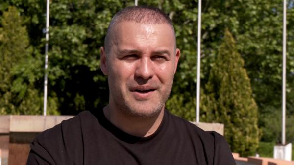 Marius Traşcă, "cel mai iubit căpşunar", spune pentru ce a votat, din Spania