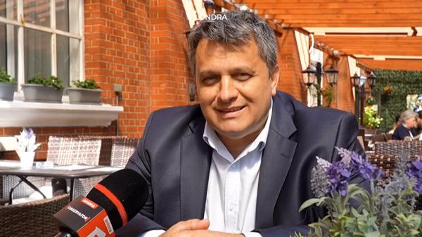 Cornel, românul care a adus bucătăria românească în Londra, a votat cu gândul la un viitor în ţară: "Aş vrea o Românie mult mai educată"