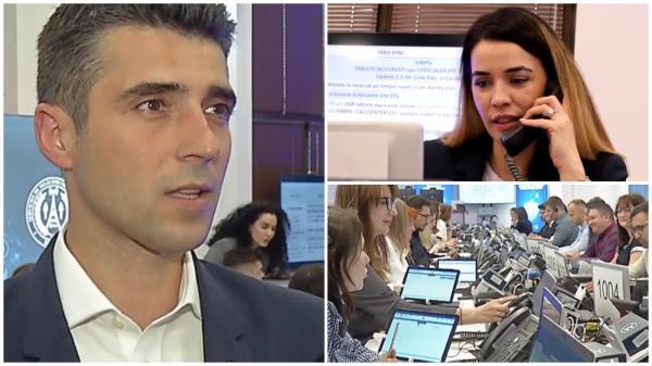 O armată de specialiști STS, la un apel distanţă dacă apar nereguli în ziua votului. "Pot suna pentru situaţii tehnice"