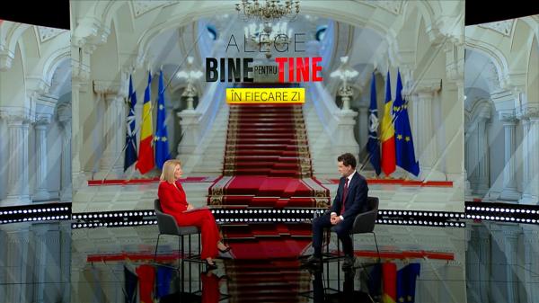 Ne duce Nicuşor Dan în război? Cum a răspuns noul preşedinte al României