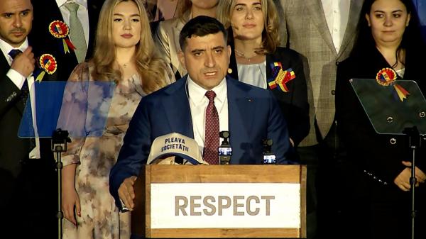 AUR nu va contesta la CCR alegerile prezidenţiale. Rezultatul, validat joi