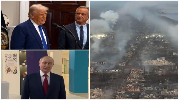 Ce i-a cerut Zelenski lui Trump, înainte ca președintele SUA să vorbească la telefon cu Putin