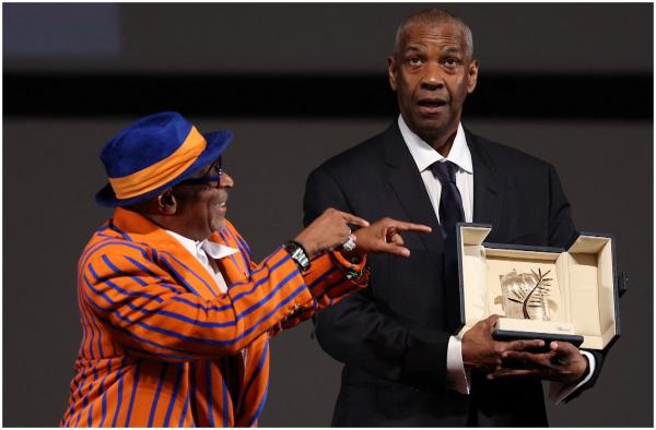 Festivalul Cannes 2025. Denzel Washington a primit Palm d'Or onorific pentru întreaga sa carieră. N-a mai fost prezent la festival din 1993
