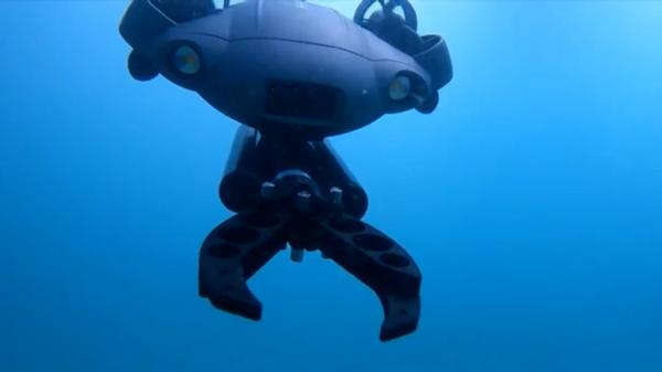 ISU cumpără tehnologie de ultimă generaţie: 41 de drone subacvatice, capabile să caute victime în cele mai adânci și periculoase ape
