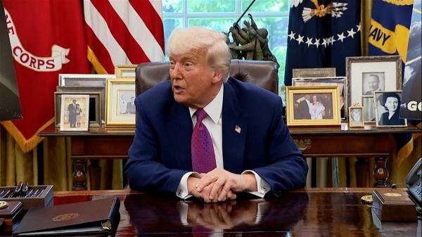 SUA au prezentat Golden Dome, sistemul de apărare antirachetă inspirat din Israel. Trump: "Nu a mai existat niciodată ceva care sa semene cu asta"
