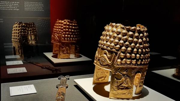 O grupare de motociclişti ar fi dat spargerea din Olanda pentru a fura tezaurul dacic. Totul, la comanda unui clan interlop din România