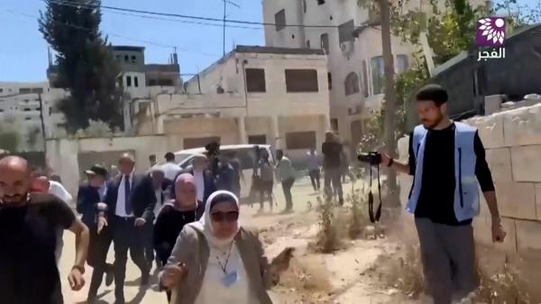 Armata israeliană a deschis foc de avertisment asupra diplomaţilor români. UE condamnă incidentul, IDF şi-a cerut scuze