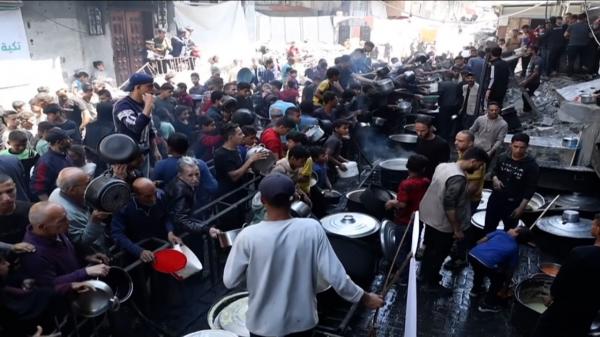 Avertisment ONU: Peste 14.000 de copii ar putea muri în următoarele ore în Fâşia Gaza, dacă nu se intervine de urgenţă