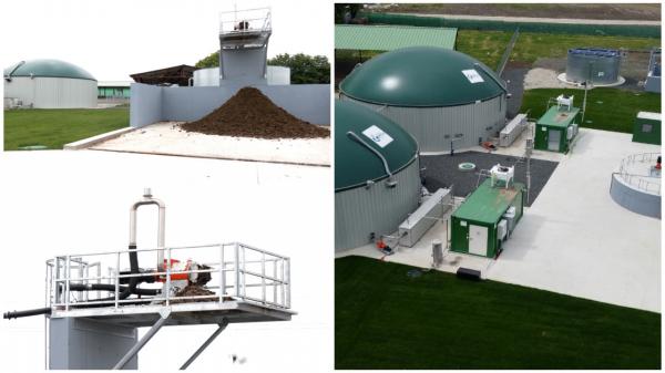 Universitatea de Ştiinţele Vieţii Timişoara, singura din Europa de Est care produce energie verde din deşeurile din campus