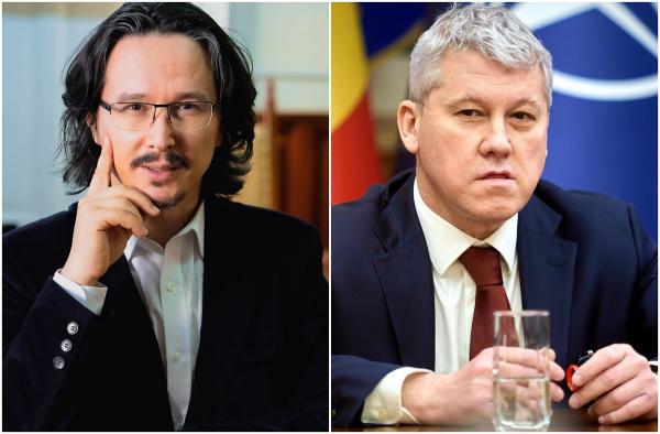 SURSE: Cristi Dănileţ la CCR şi Cătălin Predoiu la SRI, printre numirile care ar putea fi făcute de Nicuşor Dan