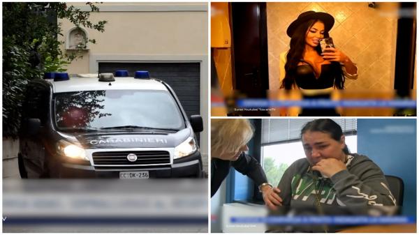 Avocat italian, reţinut în cazul anchetei Denisei, românca dispărută fără urmă în Italia