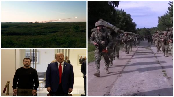 Zelenski, înainte de noi negocieri între Moscova şi Kiev: "Este o înşelătorie rusească"