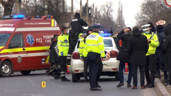 Copil de 3 ani, spulberat de maşină în Galaţi. Şoferul a fugit de frica familiei şi s-a dus la poliţie