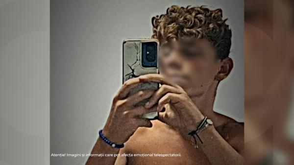 "A început să facă crize". Ultimele clipe din viaţa lui Manole, lovit mortal de un prieten de 17 ani