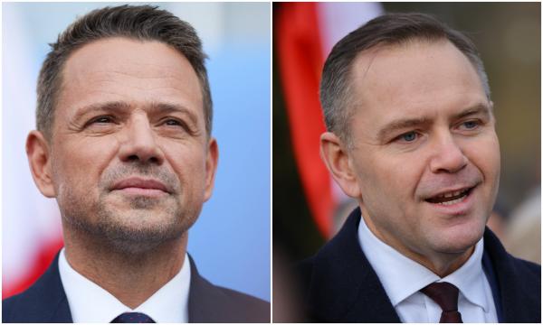 Polonia îşi alege astăzi preşedintele. Rafal Trzaskowski și Karol Nawrocki se înfruntă în turul doi