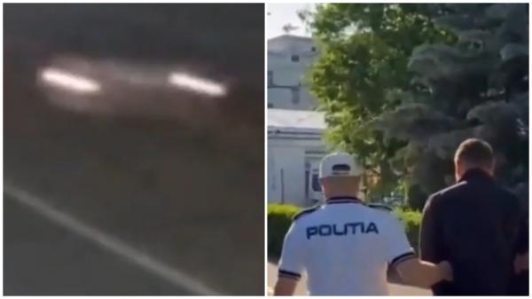 Gest nebunesc în Dolj. Ce a făcut un tânăr de 32 de ani, fără permis de conducere