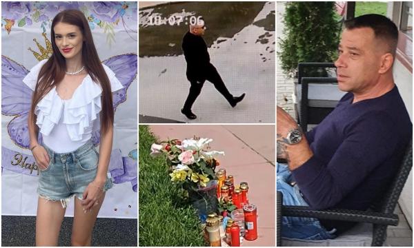 Robert Wolf ar fi premeditat uciderea Teodorei. Ce au găsit mascaţii asupra criminalului din Cosmopolis