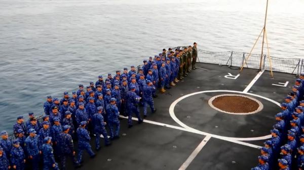 Mister în cazul marinarului dispărut de pe fregata "Regele Ferdinand". Mama îi acuză pe colegi de invidie